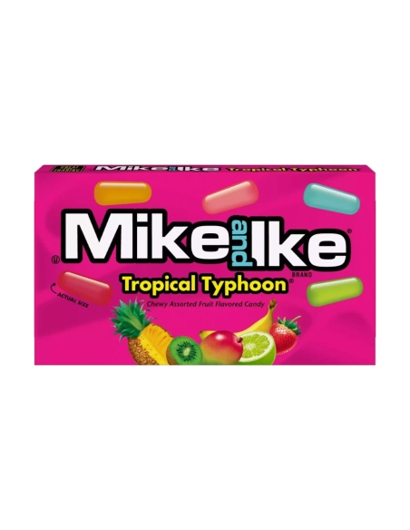 Mike et Ike Tropical Typhoon 120 g x 12