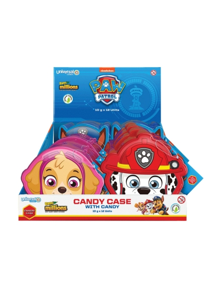 Paw Patrol Bonbonschachtel 10g x 12