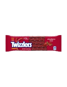 Twizzlers Fraise Twists 70g x 18