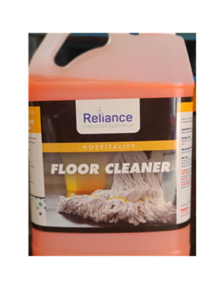 Reliance クリーナーフロア 5リットル x 1