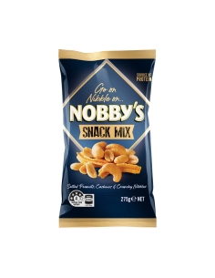 Nobbys Mieszanka przekąsek 275g x 1