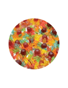 Trolli 八角星 2kg x 1