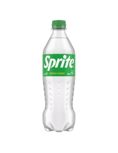 Sprite Beguda suau de llimonada 600ml x 24
