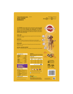 Pedigree Volwassen Kip 8kg x 1 2