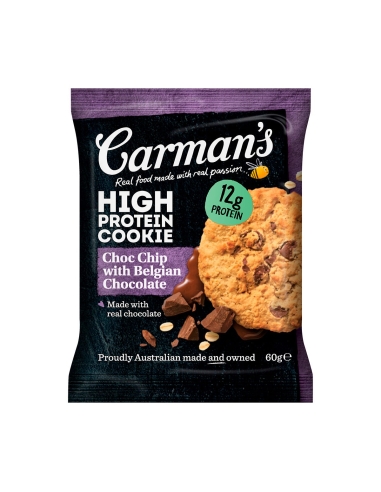 CHOC CHOC HIGH COOKIE ALTA DE CARMAN AMB CHOC...