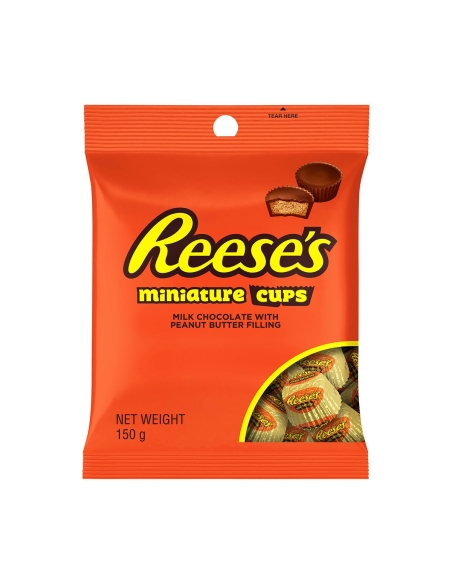 Reese's Miniatures Sac 150g x 12