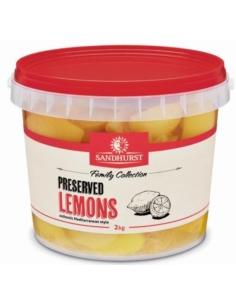 Sandhurst Les llimones conserven 2 kg x 1