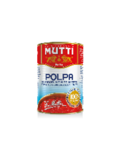 Mutti Tomates Polpa Finely Chopped 4,2 kg x 1