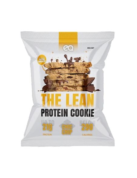 Eq Lean Cookie Choc Chip 85g x 12
