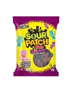 Sour Patch キッズベリー 190g x 20