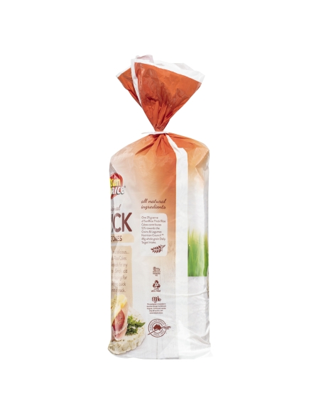 Sunrice Original Thick Rice Cake 150g x 6