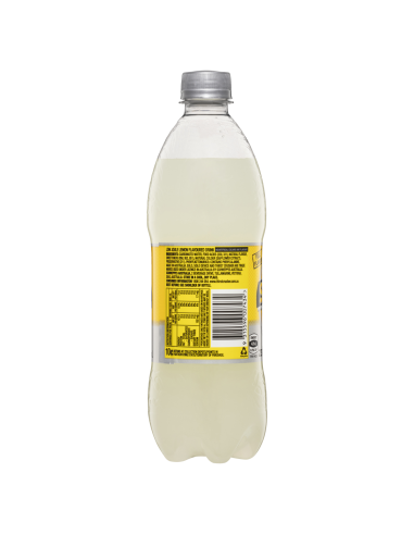 Solo Zero Sugar Lemon Soft Drink 600ml x 24