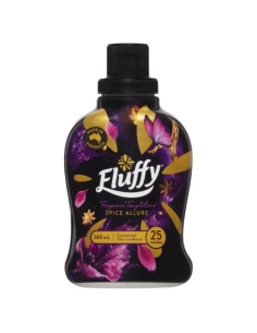 Fluffy Ultra Spice Allure stofverzachter 500 ml x 1