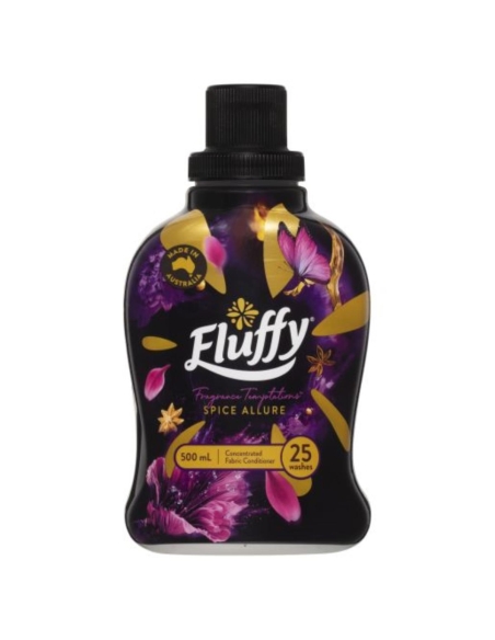 Fluffy Softer de teixit Altura d'espècies Ultra 500ml x 1