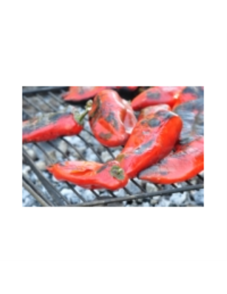 Selesta Peppers Fire Roasted Whole 4.5kg x 1