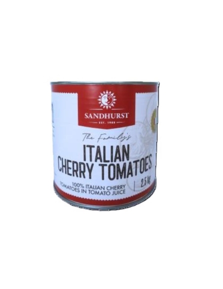 Sandhurst Cerise de tomates 2,5kg x 1