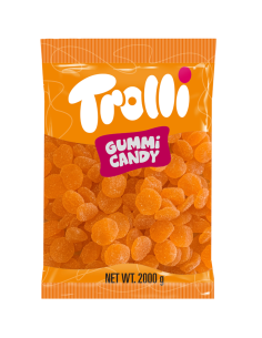 Trolli Mandarines àcides 2 kg x 1