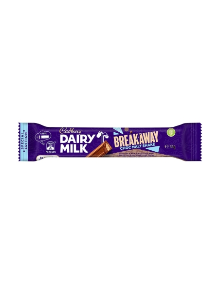 Cadbury ブレイクアウトチョックモルトシェイク 44g x 42