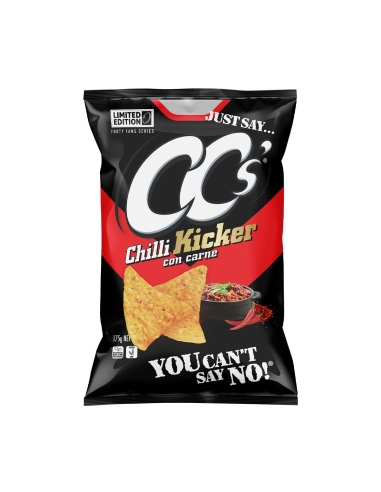 Ccs Chilli Kicker amb Carne 175g x 1