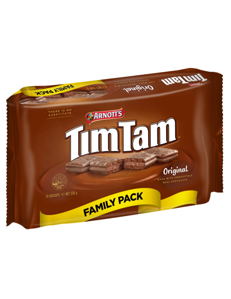 Arnotts Tim Tam 家庭包装 365g x 1
