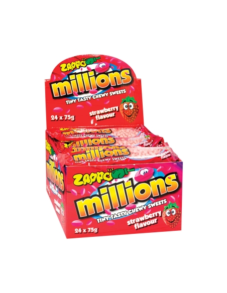 Zappo Miljoenen 75 g x 24
