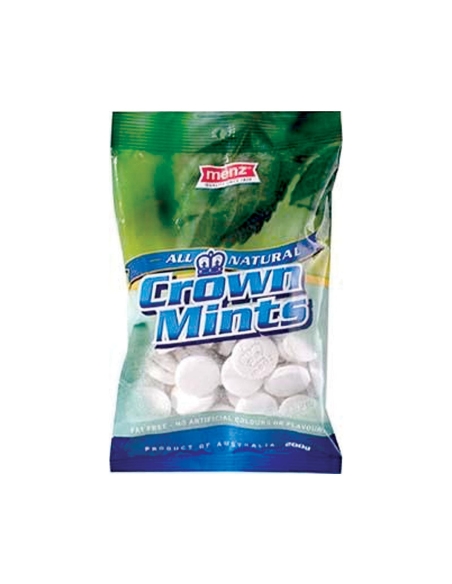 Robern Menz Crown 薄荷200g x 12