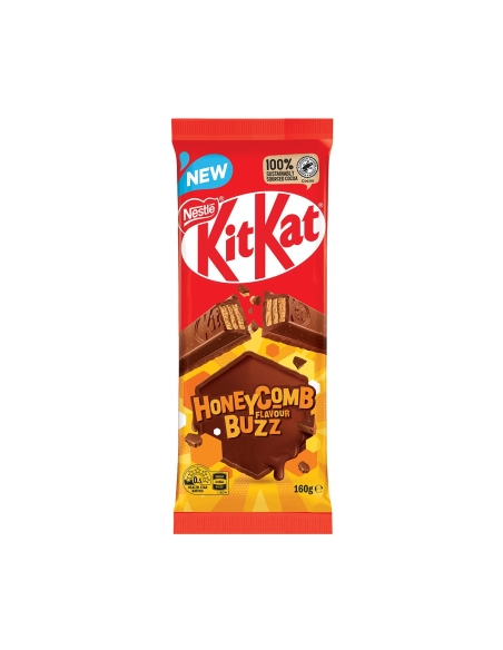 Nestle Kitkat Pszczółkowy Buzz 160 g x 12