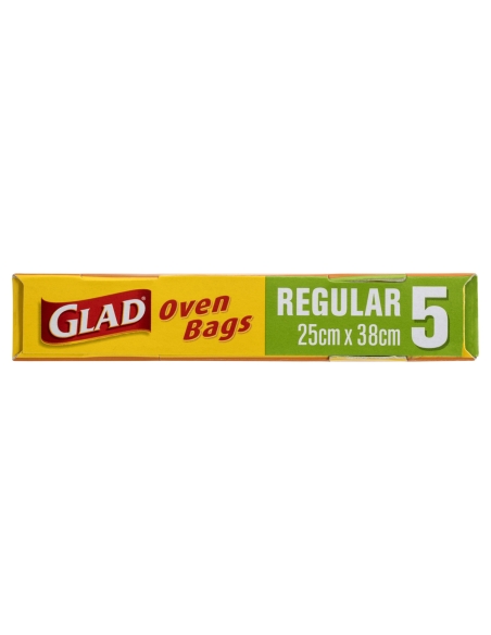Glad Oven Bags 常规 5 包装 x 1