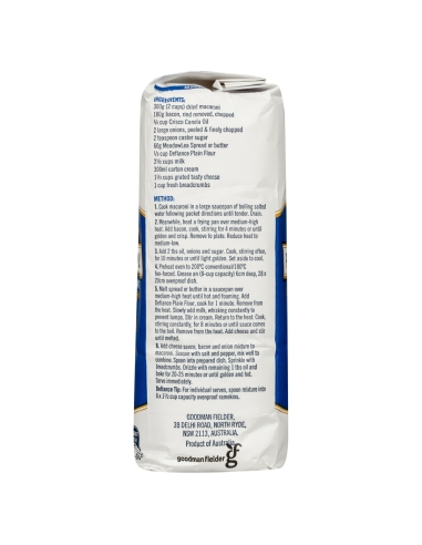 Defiance Mehl, normal, 1 kg x 1