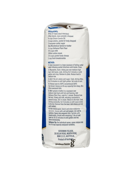 Defiance Lloc de farina 1 kg x 1