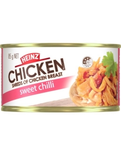 Heinz Gesneden kip en zoete chili 85g x 1