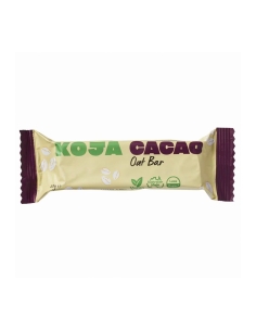 Koja Barra de civada de cacau 60g x 12