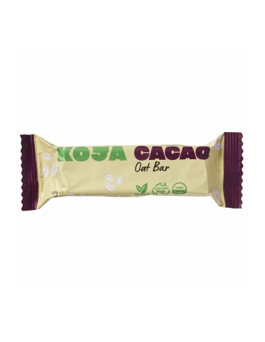 Koja Barra de civada de cacau 60g x 12