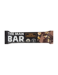 Die Man Bar Schokolade Haselnuss 50g x 10