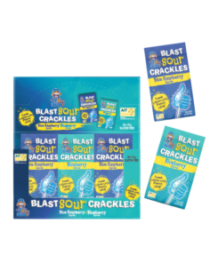 Bluey Cluey Blass Crackles 10g x 36