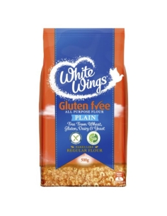 White Wings Einfaches glutenfreies Mehl 500 g x 1