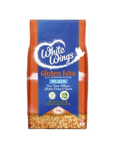 White Wings Farina senza glutine 500g x 1