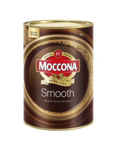 Moccona Cafè suau 1 kg x 1