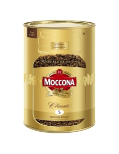 MOCCONAモッコナ クラシックclassic　8 激レア　400g Amazon.com: Moccona Dark Roast, Classic 8, 400g, Bold Flavor