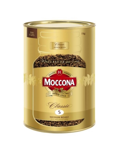 Moccona Classic Medium Roast Freeze Coffee...