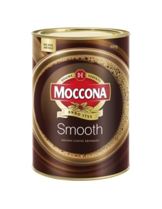 Moccona 平滑咖啡 500g x 1