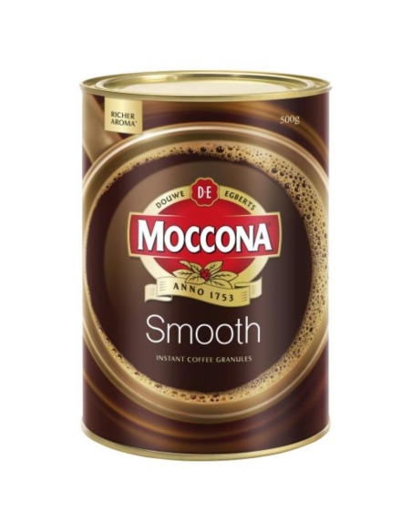 Moccona Smooth Coffee 500g x 1