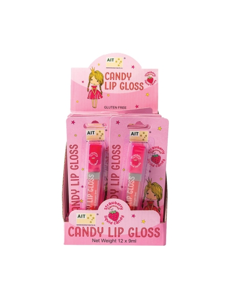 Little Princess Candy Lip Gloss 9 ml x 12