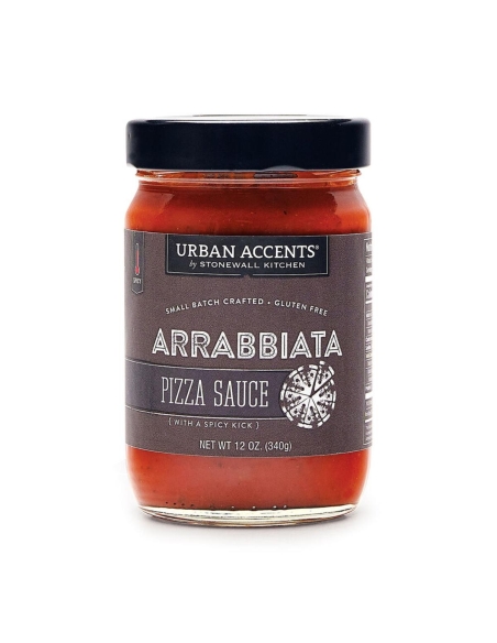 Urban Accents Arrabbiata pizza salsa 340g x 1