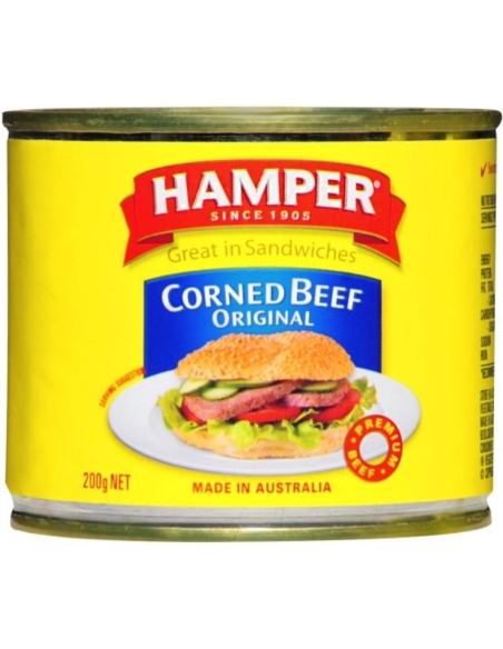 Hamper Corned Beef 200g x 1