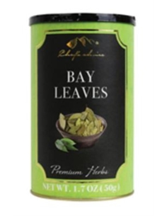 Chefs Choice Feuilles de baie 50g x 1