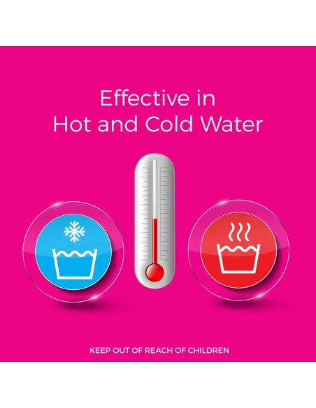 Fab Frangipani bugbar Detergent Powder 2kg x 1