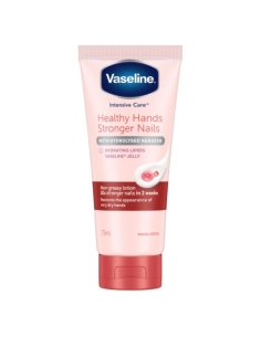 Vaseline Intensivpflegelotion für Hände und Nägel, 75 ml,...