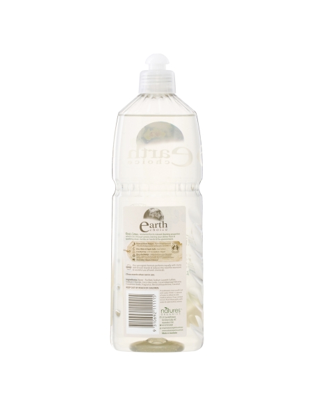Earths Choice Dish wash Liquid Concentrate 1ltr x 1