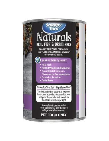 Snappy Tom Plat de marisc en gamba de gelea...